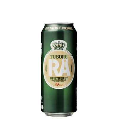Tuborg Rå