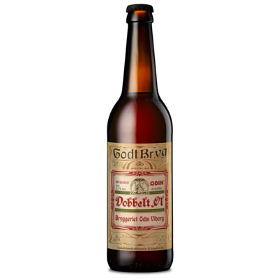 Godt Bryg Odin Dobbeltøl