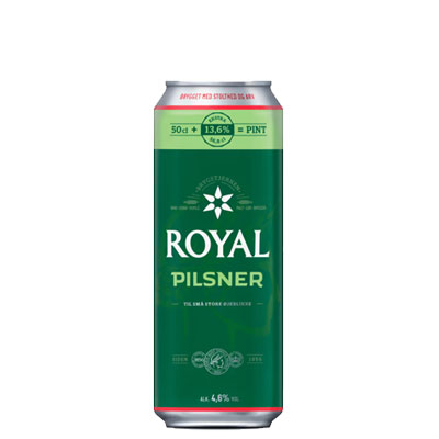 Royal Pilsner