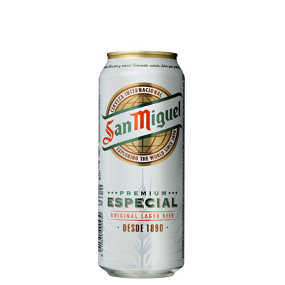 San Miguel Especial