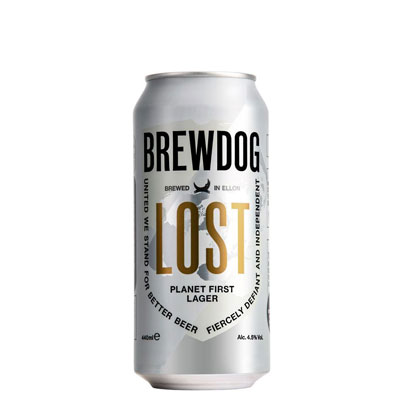 Brewdog Lost Lager